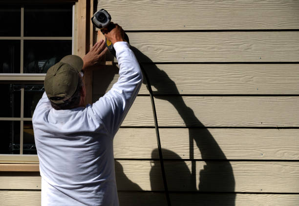 Best Storm Damage Siding Repair  in Lynn, MA