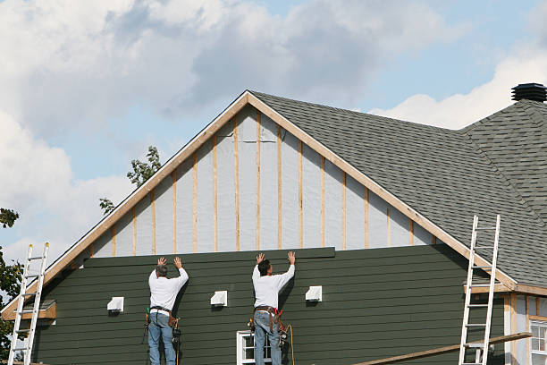 Affordable Siding Repair and Maintenance Services in Lynn, MA